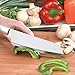 RADA Cutlery Cook’s Knife, Silver Handle