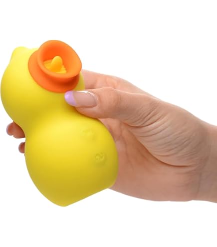 Amazon.com: Duck Design Clitoral Suction Vibrator for Women  Oral Suction  Personal Massager with 7 Modes, Rechargeable, Quiet & Portable Mini  Stimulator for Self Care, Relaxation & Couples : Health & Household