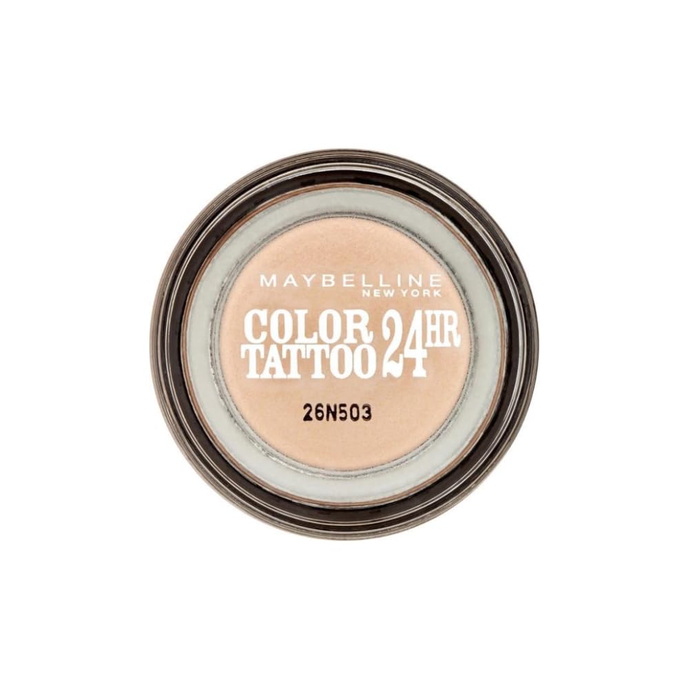 Maybelline Color Tattoo Veils Breathless 101 52g