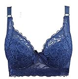 Sexy Women 3D High Quality Push Up Plus Size Underwire Bras