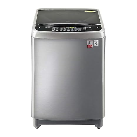 LG 7.0 Kg Inverter Fully-Automatic Top Loading Washing Machine (T8077NEDL5, STS-VCM)