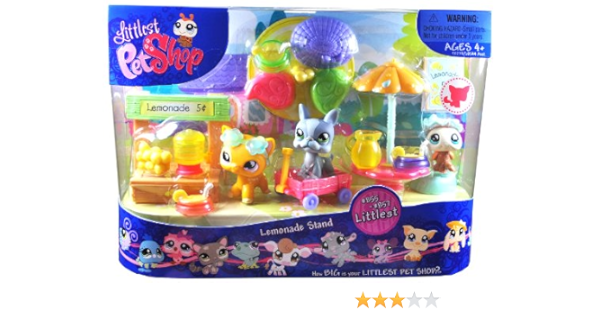 littlest pet shop 2901