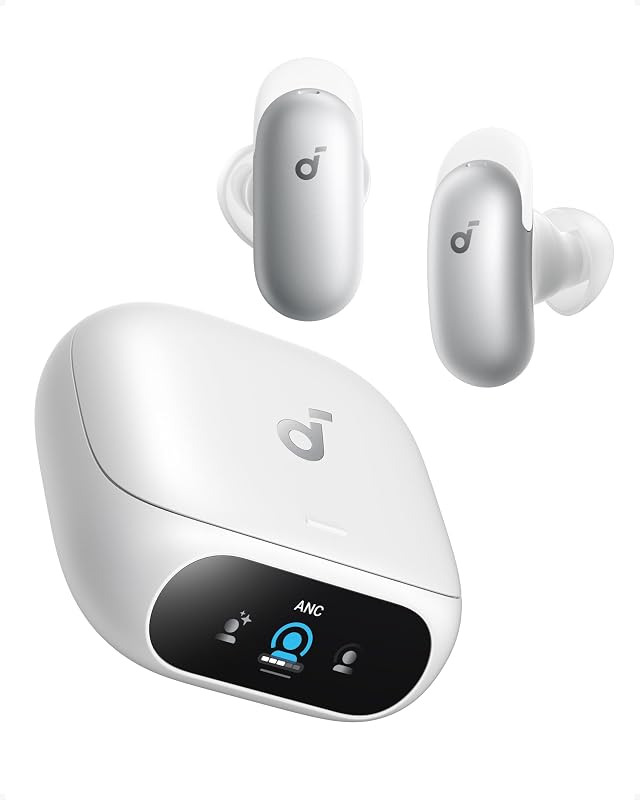 by Anker Liberty 5 Pro, Écouteurs à réduction de Bruit
