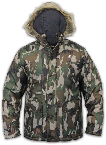 doudoune kangol femme