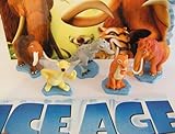 Ice Age Movie Figure Set