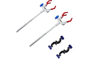thumbnail image 2 of Three Prong Finger Extension Clamp With Holder 45mm Dual Adjustable 2 of 6
