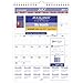 AT-A-GLANCE Academic Wall Calendar, July 2017 - June 2018, 8