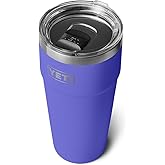 YETI Rambler 30 oz Stackable Tumbler, Stainless Steel, Vacuum Insulated with MagSlider Lid