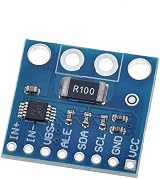 Hailege INA226 I2C Current Voltage Power Monitor Sensor w/ Alarm 2pcs view 3