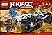 LEGO Ninjago Turbo Shredder 2263