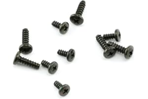 HI-TEC Hitec RCD Inc. Screw Set Resin Gear Horn 81 700BB HRC55801 Servo Accessories