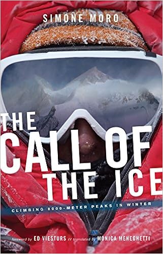 The Call Of The Ice: Climbing 8000-Meter Peaks in Winter