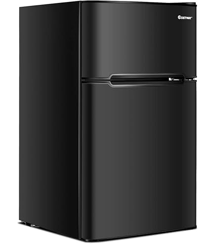 Amazon.com: BLACK+DECKER 3.2 Cu. Ft. Compact Refrigerator, ENERGY