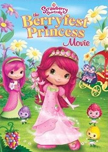Amazon.com: Strawberry Shortcake - The Movie - The Sky Is The