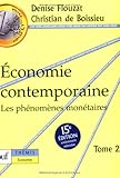 Economie contemporaine (French Edition) by 