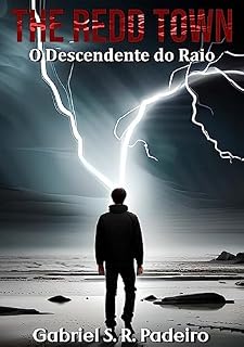 Livro The Redd Town: Vol. 1 - O Descendente do Raio