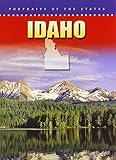 Front cover for the book Idaho (Portraits of the States) by Jonatha A. Brown