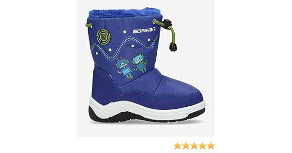 Botas Apreski Niño Boriken (Talla: 22) : Amazon.es: Deportes y aire libre