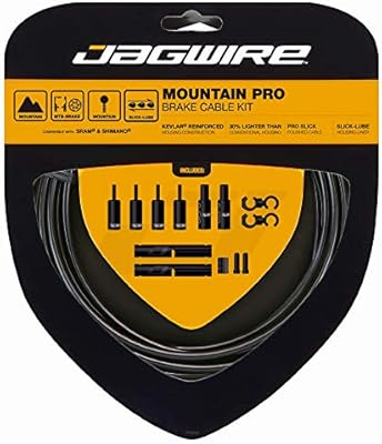 jagwire bike cables