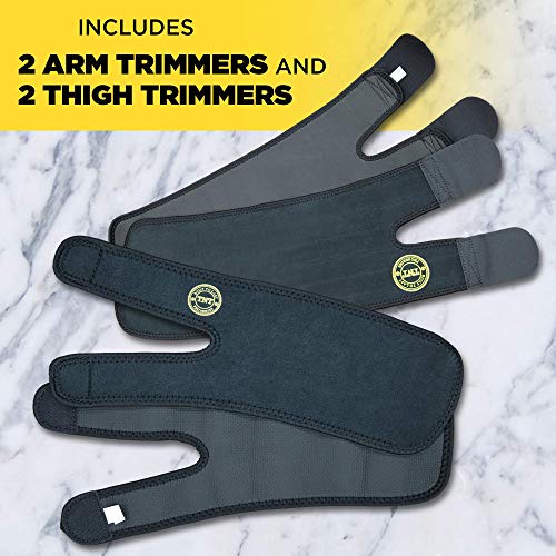 TNT Body Wraps for Arms and Slimmer Thighs Lose Arm Fat & Reduce