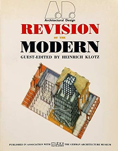 Visionary Architecture: Blueprints of the Modern Imagination