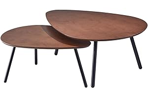 Adesso Hendrix Nesting Coffee Table