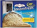Birds Eye, Steamfresh Rice, Brown, 10 Ounce (Frozen)