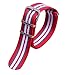 Colorful Durable Stylish Nylon NATO style Watch Straps Bands Replacements for Men Women