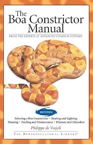 Download Boa Constrictor Manual PDF