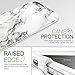 AknaCase Case Compatible with iPhone 6/6s, Marble Design, High Impact Flexible Silicon Cover (25-U.S)