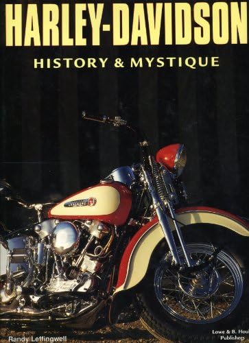 Harley Davidson: A Visual Encyclopedia: Roy Bacon: 9781902616476