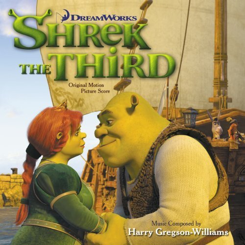  Shrek The Third (Original Motion Picture Score) by N/A