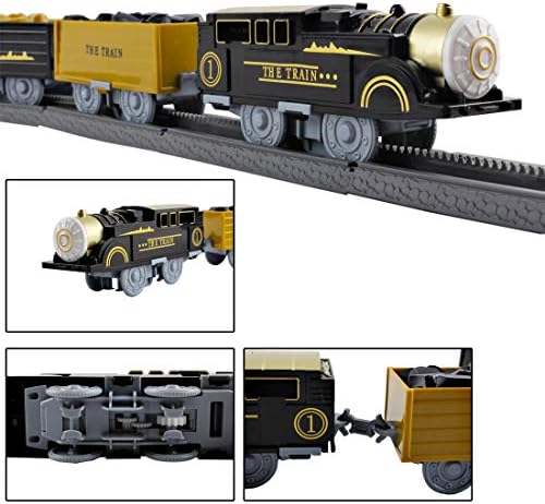 jurassic park train set