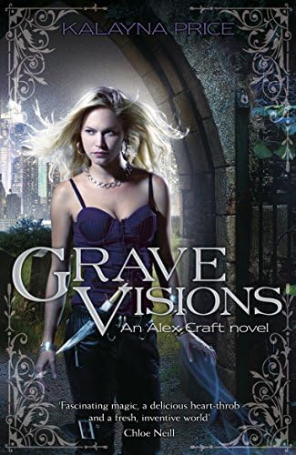 Grave Visions (Alex Craft) Paperback – 25 Feb. 2016