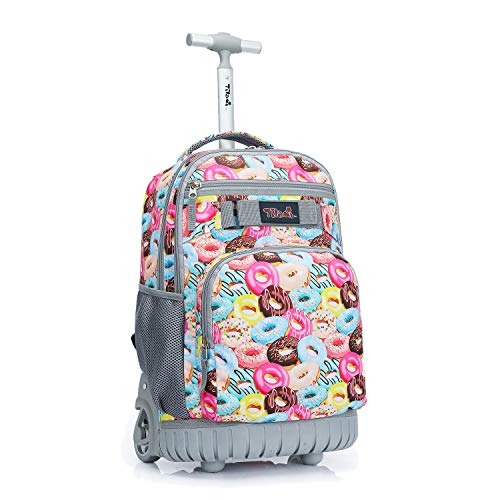 rockland rolling backpack