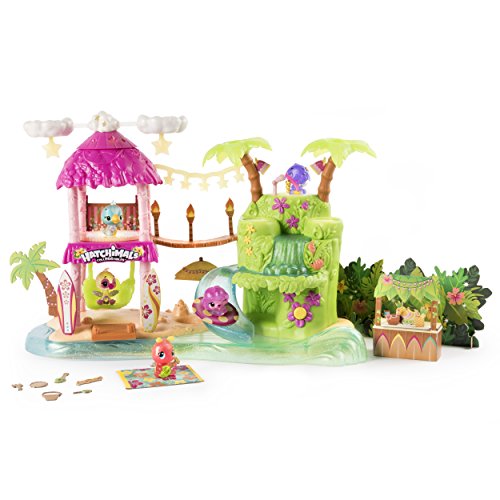 1 Hatchimals+CollEGGtibles+Tropical+Playset+Exclusive