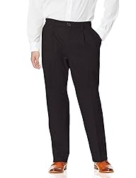 Dockers Men's Relaxed Fit Signature Khaki Lux