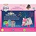 Pillow Pets Nickelodeon Nella The Princess Knight Trinket Sleeptime Lites, White
