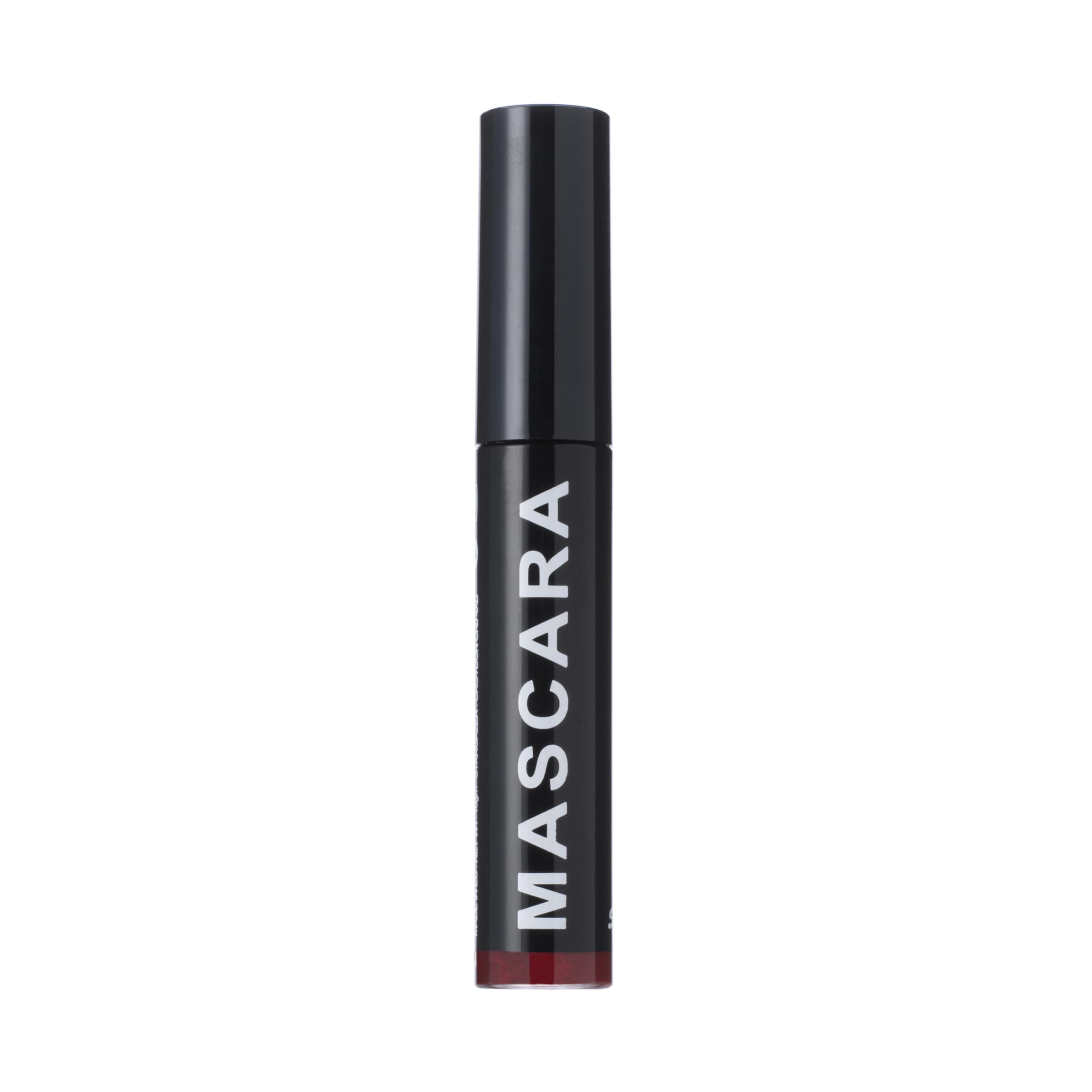 Stargazer Mascara, Red. Comfortable strong colour mascara.