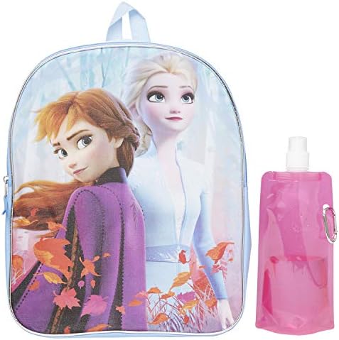 frozen backpack