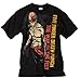 Bravado Men's Five Finger Death Punch WOTF Ninja T-Shirt