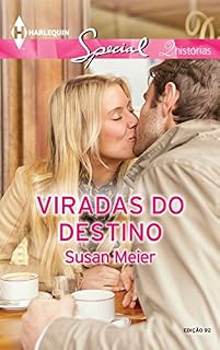 Livro Viradas do Destino: Harlequin Special - ed.92