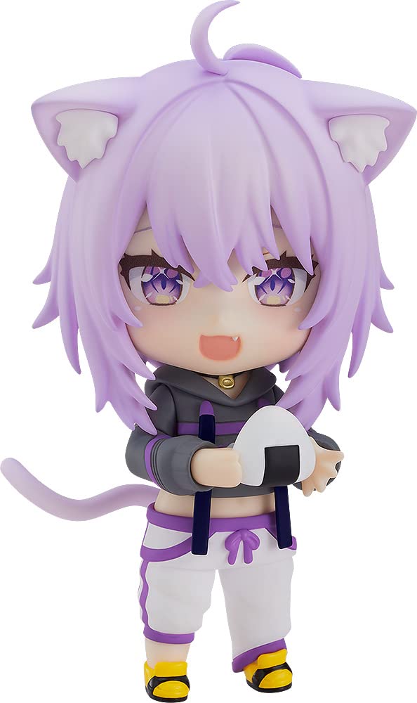 HOLOLIVE PRODUCTION - Nekomata Okayu - Figurine Nendoroid 10cm