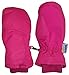 N'Ice Caps Kids Easy On Velcro Wrap Waterproof Thinsulate Winter Snow Mitten