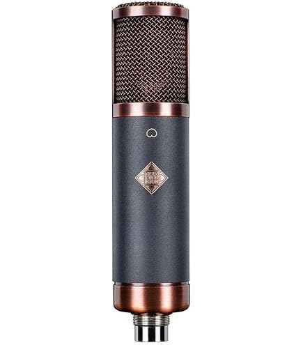Amazon.com: Telefunken TF51 Large-diaphragm Tube Condenser