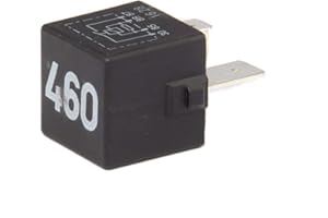 YANGCAN Compatible with ECU Engine Control Unit Relay 460 4-Pin for Jtt Golf Passat SEAT