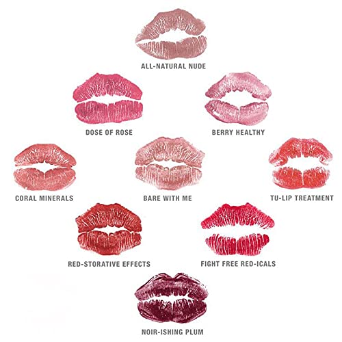 PHYSICIANS FORMULA THE HEALTHY LIP VELVET LIQUID LIPSTICK – FIGHT FREE RED-ICALS 0.24 FL OZ / 7 ML (PACK OF 1)
