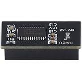 MOPFOL TPM 2.0 Module 20 Pin LPC Interface - Encrypted Security Chip for Windows 11 Upgrade, Compatible with MSI Motherboards