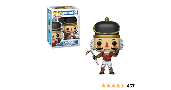 funko crackshot
