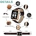 Smart Watch, Bluetooth Smartwatch with Camera Touchscreen,Smart Watches with SIM Card Slot, Sport Smart Wrist Watch Fitness Tracker Smart Watch Compatible Android iOS Smart Phones for Men Women Kids